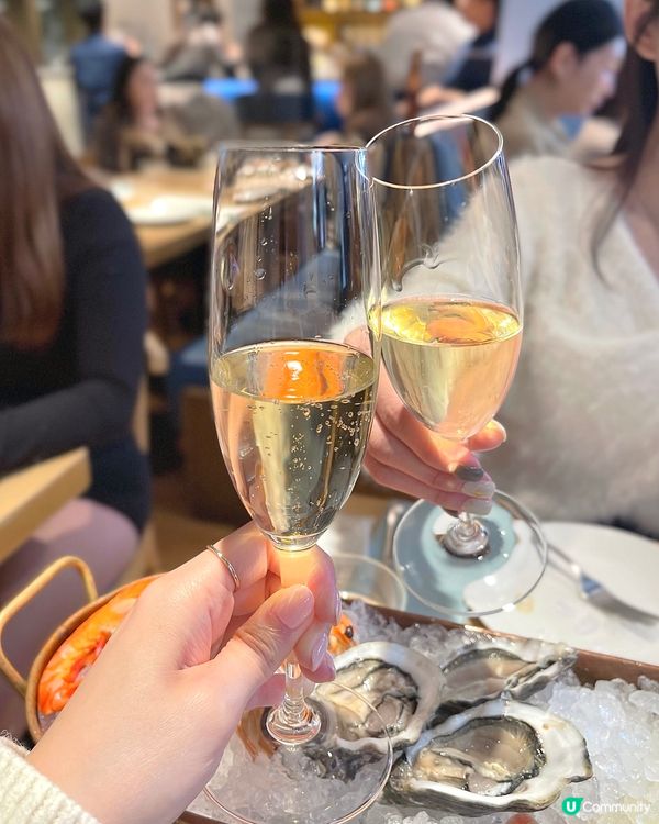 🇭🇰上環chill爆西班牙打卡餐廳💙