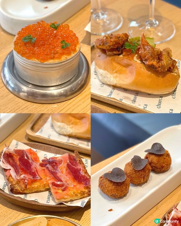 🇭🇰上環chill爆西班牙打卡餐廳💙