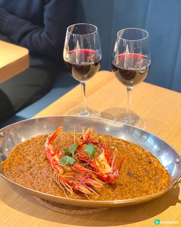 🇭🇰上環chill爆西班牙打卡餐廳💙