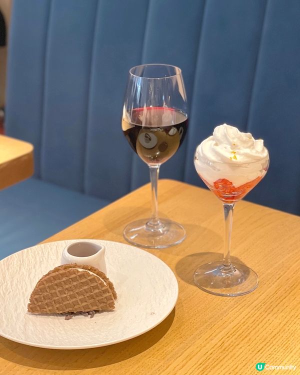 🇭🇰上環chill爆西班牙打卡餐廳💙