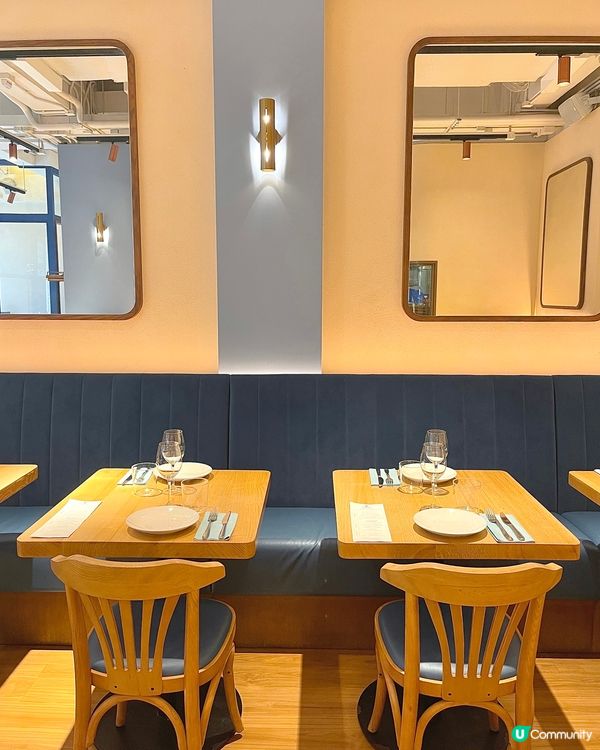 🇭🇰上環chill爆西班牙打卡餐廳💙