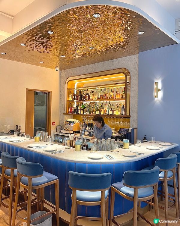 🇭🇰上環chill爆西班牙打卡餐廳💙