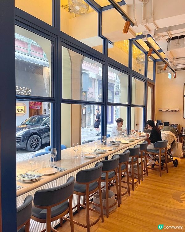 🇭🇰上環chill爆西班牙打卡餐廳💙