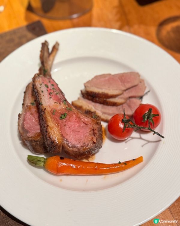 港島香格里拉🍣 東瀛自助餐放題！無限三文魚籽🤤