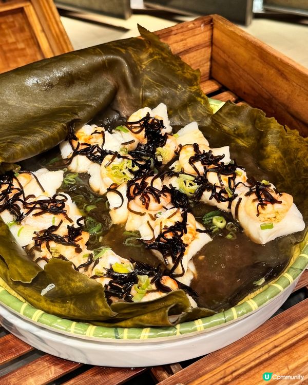 港島香格里拉🍣 東瀛自助餐放題！無限三文魚籽🤤