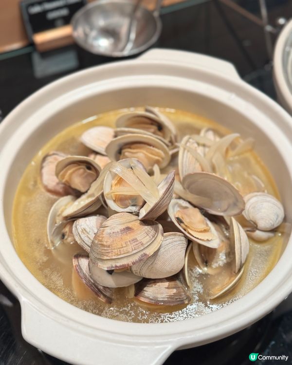 港島香格里拉🍣 東瀛自助餐放題！無限三文魚籽🤤