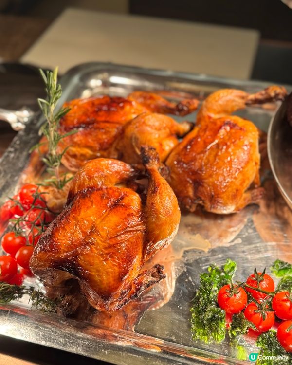 港島香格里拉🍣 東瀛自助餐放題！無限三文魚籽🤤