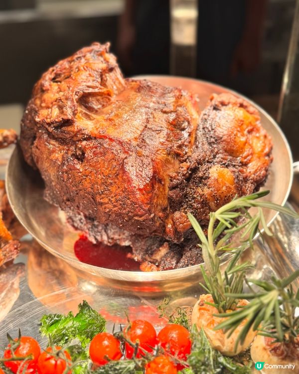 港島香格里拉🍣 東瀛自助餐放題！無限三文魚籽🤤