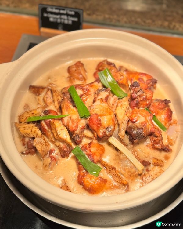 港島香格里拉🍣 東瀛自助餐放題！無限三文魚籽🤤