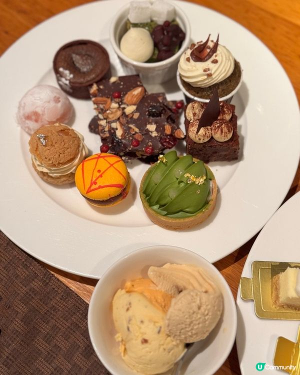 港島香格里拉🍣 東瀛自助餐放題！無限三文魚籽🤤