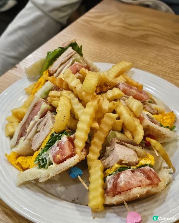 🐱‍👤油麻地必去茶餐廳！登打士茶餐廳！🤤