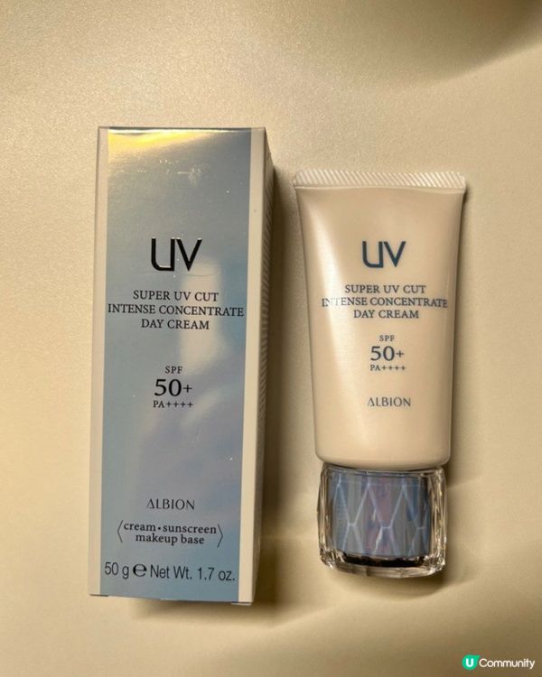 Albion 美妝好物推薦