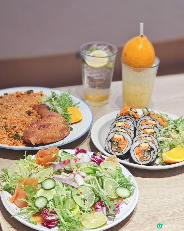 在沙田吃Dinner 想起了韓式Cafe ｢Terrace ...