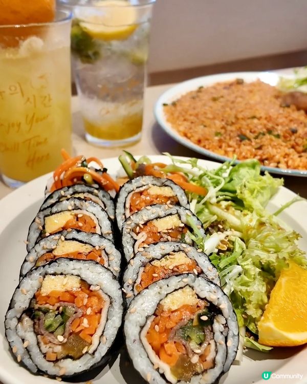 在沙田吃Dinner 想起了韓式Cafe ｢Terrace ...