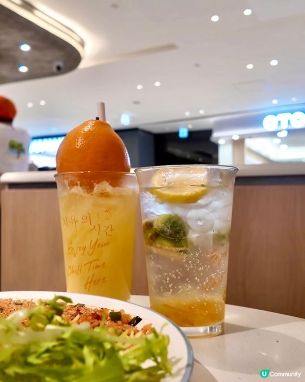 在沙田吃Dinner 想起了韓式Cafe ｢Terrace ...