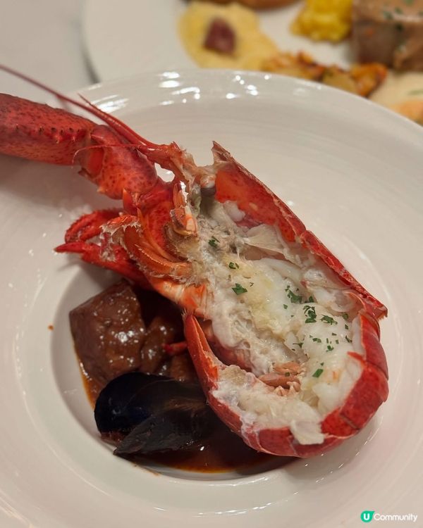 港麗酒店咖啡園🇮🇹  意式自助晚餐，味蕾之旅！😋