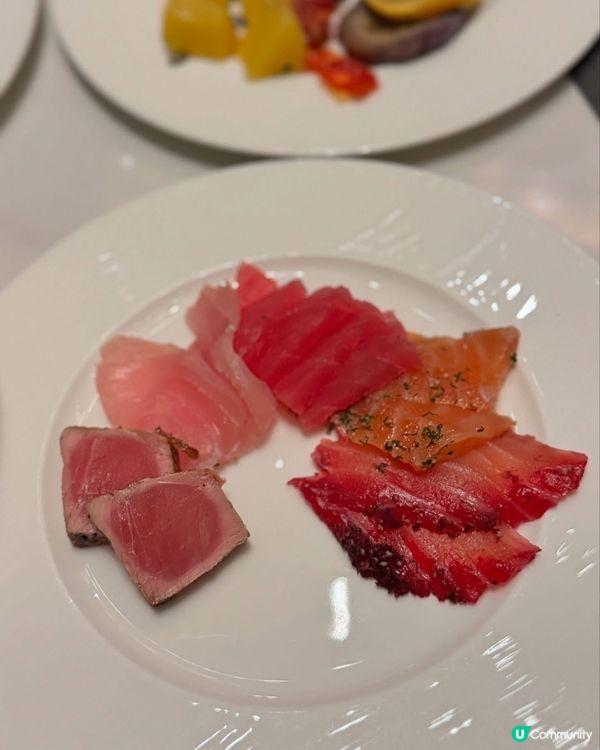 港麗酒店咖啡園🇮🇹  意式自助晚餐，味蕾之旅！😋