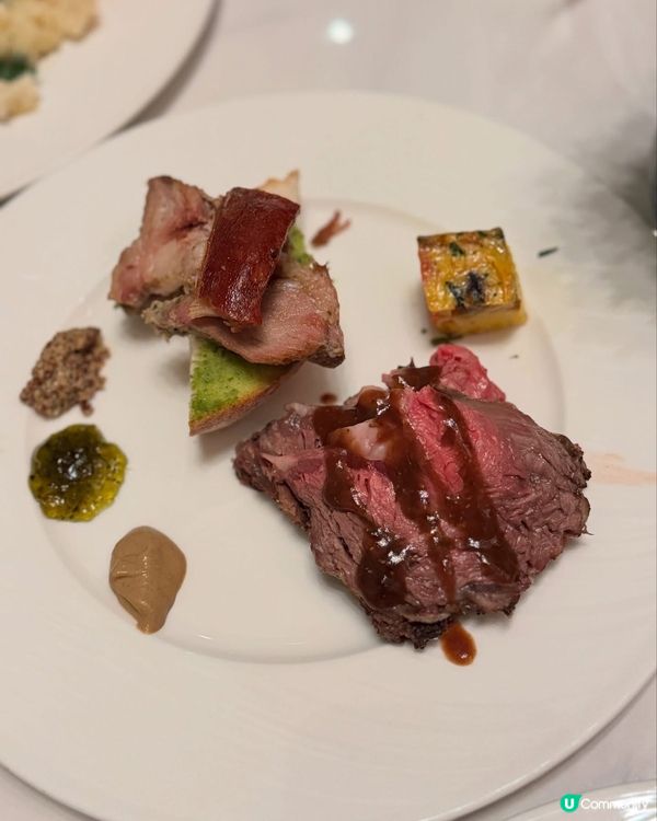 港麗酒店咖啡園🇮🇹  意式自助晚餐，味蕾之旅！😋