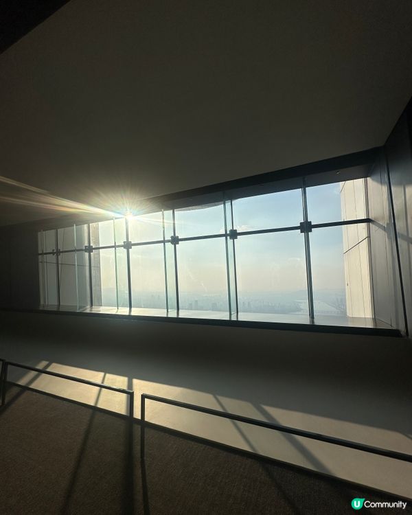 首爾景點世界塔SEOUL SKY