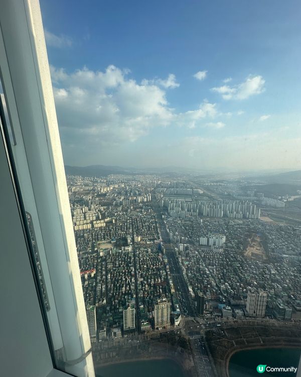 首爾景點世界塔SEOUL SKY