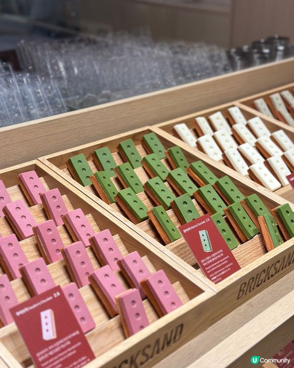 韓國明洞人氣甜點伴手禮