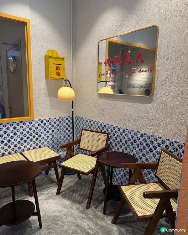 ✨超有heart❤️北角社企愛心糕點cafe