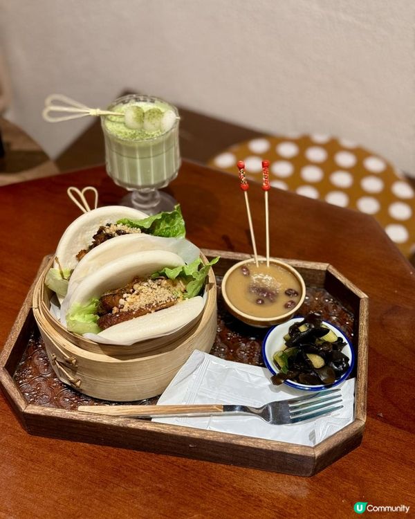 ✨超有heart❤️北角社企愛心糕點cafe