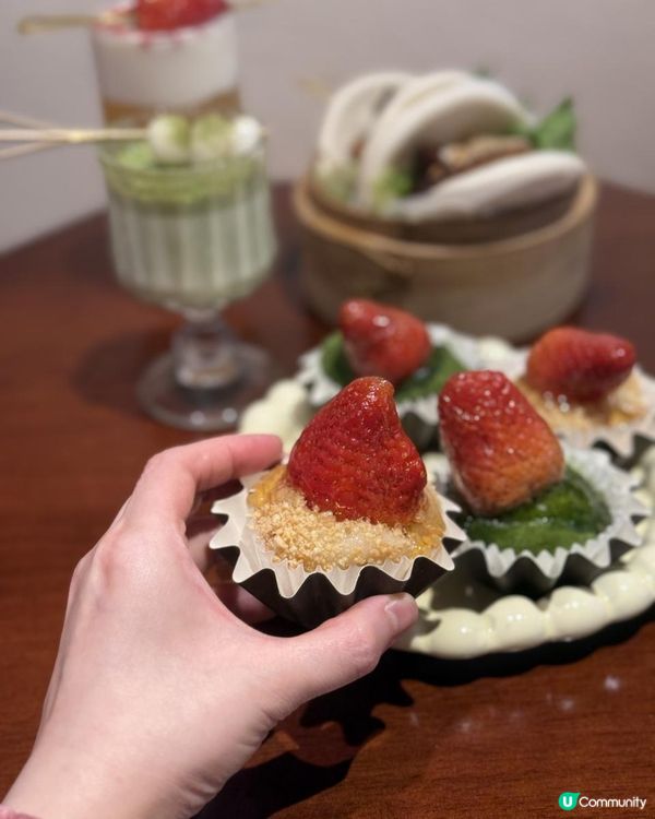 ✨超有heart❤️北角社企愛心糕點cafe