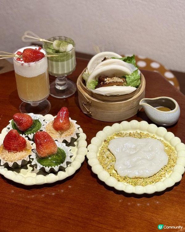 ✨超有heart❤️北角社企愛心糕點cafe