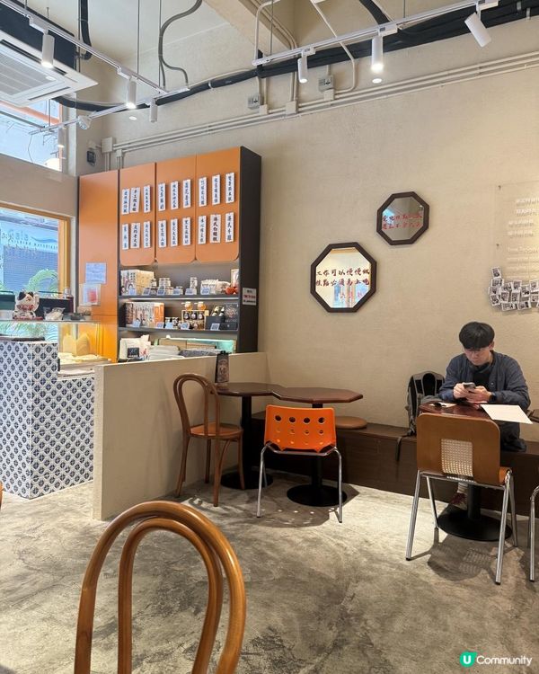 ✨超有heart❤️北角社企愛心糕點cafe