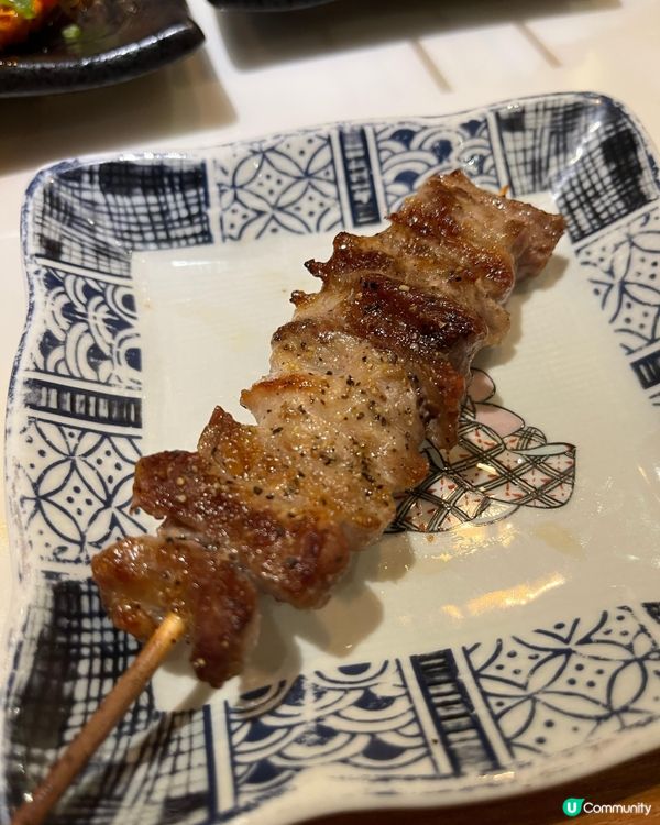 ## 荃灣串燒天堂🔥平靚正串燒任食🤤