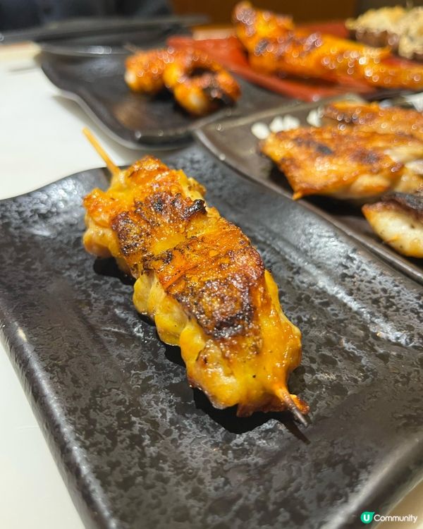 ## 荃灣串燒天堂🔥平靚正串燒任食🤤