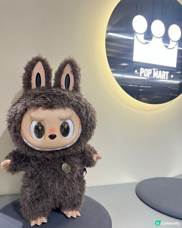 #Korea韓國🇰🇷之旅尋找Labubu Yoga🧘‍♀️ 系列