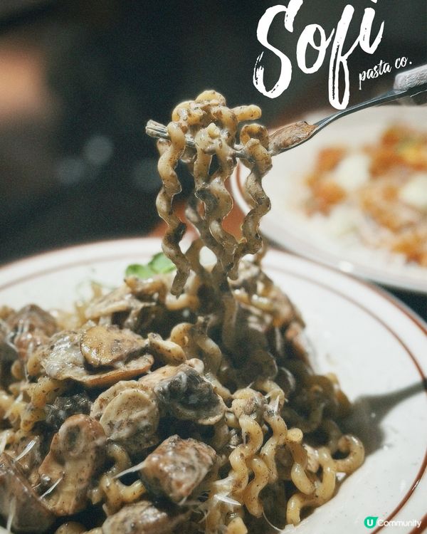 🐷🐷🐷超人氣上環手工意粉店🐷🐷🐷