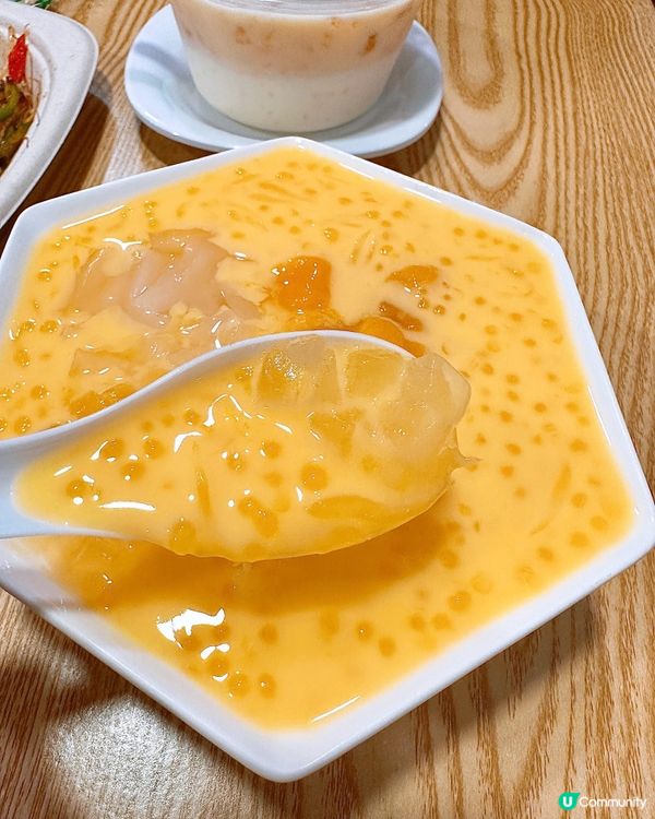 手藝傳承第三代❤️‍🔥懷舊足料港式糖水檔😍