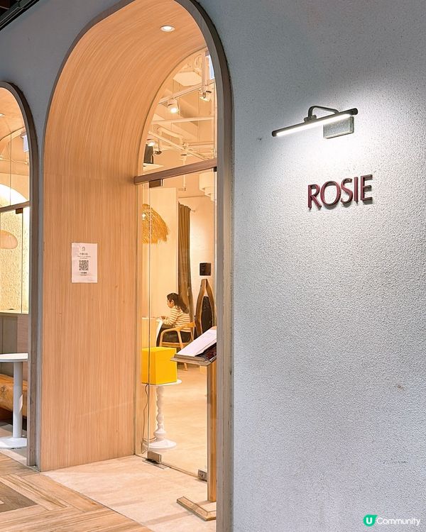 🎏超近葵廣好Fancy嘅Cafe🌸Rosie