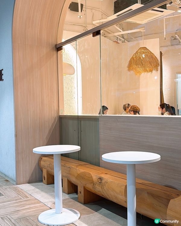 🎏超近葵廣好Fancy嘅Cafe🌸Rosie