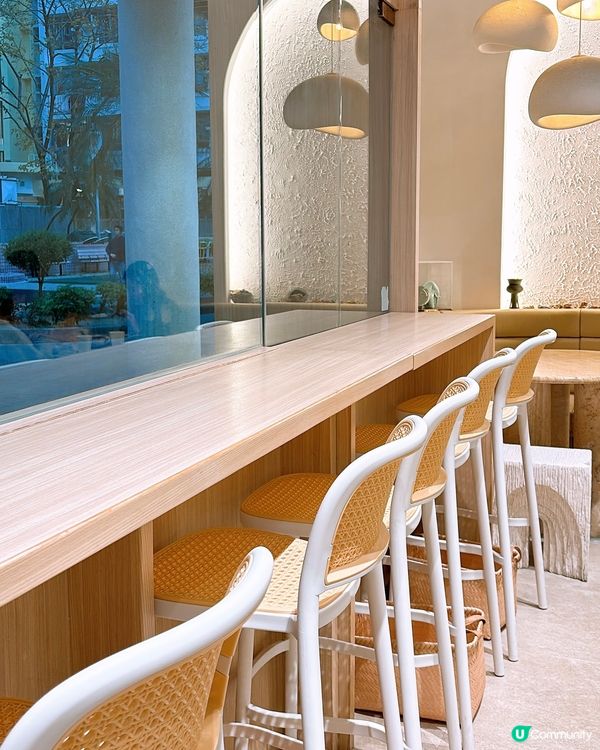 🎏超近葵廣好Fancy嘅Cafe🌸Rosie