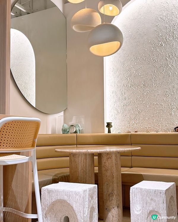 🎏超近葵廣好Fancy嘅Cafe🌸Rosie