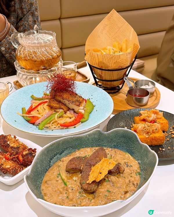 🎏超近葵廣好Fancy嘅Cafe🌸Rosie