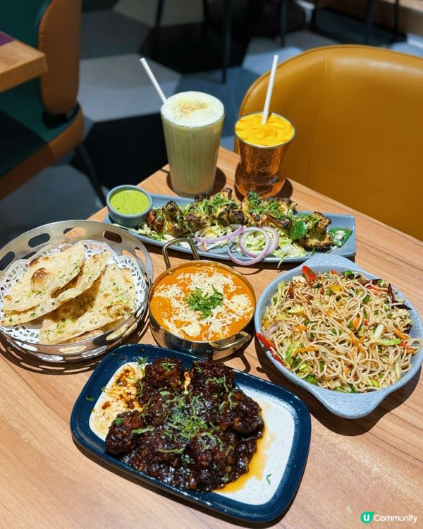 尖沙咀印度素食之旅 🇮🇳🌿