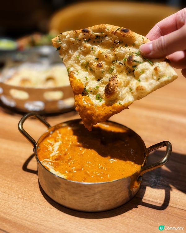 尖沙咀印度素食之旅 🇮🇳🌿