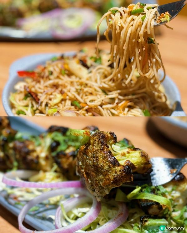 尖沙咀印度素食之旅 🇮🇳🌿