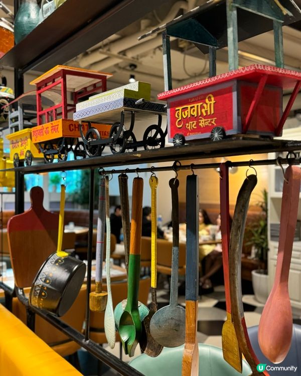 尖沙咀印度素食之旅 🇮🇳🌿