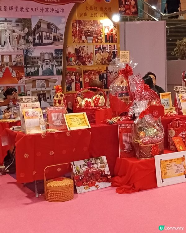  婚禮籌備煩到爆🤯？快啲去婚展搵靈感！