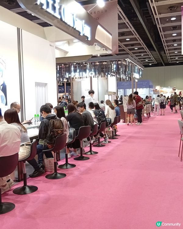  婚禮籌備煩到爆🤯？快啲去婚展搵靈感！