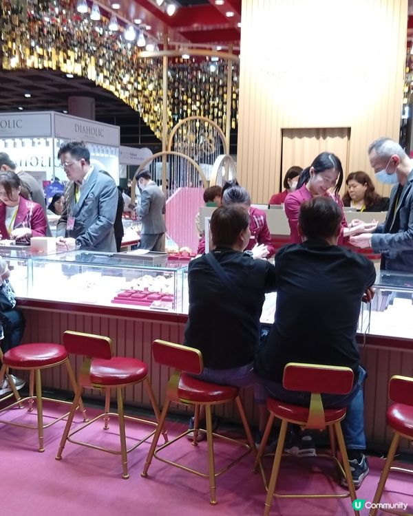  婚禮籌備煩到爆🤯？快啲去婚展搵靈感！