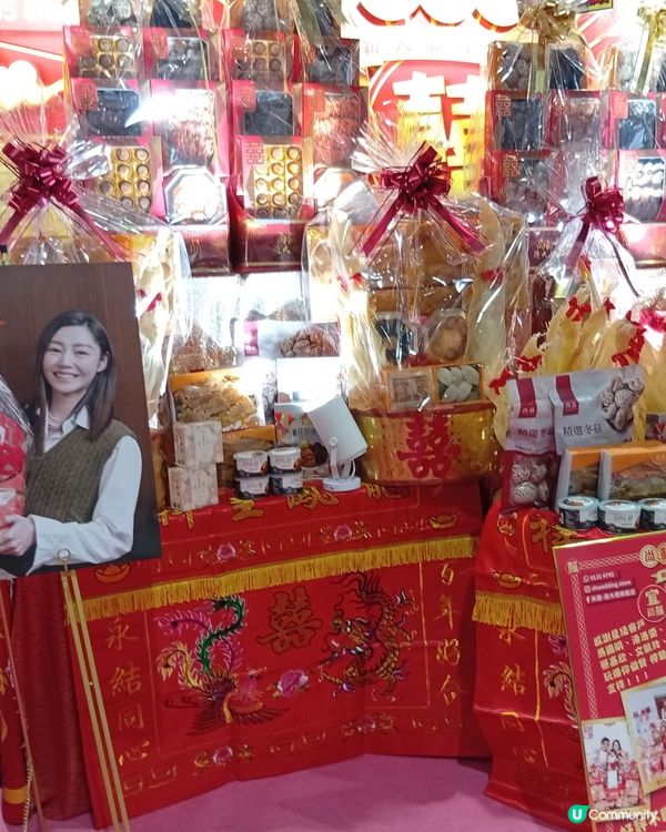  婚禮籌備煩到爆🤯？快啲去婚展搵靈感！