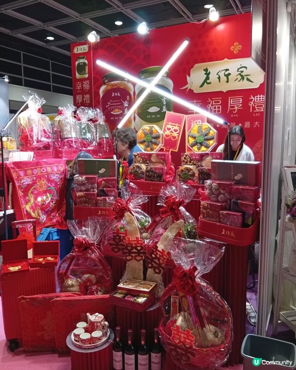  婚禮籌備煩到爆🤯？快啲去婚展搵靈感！