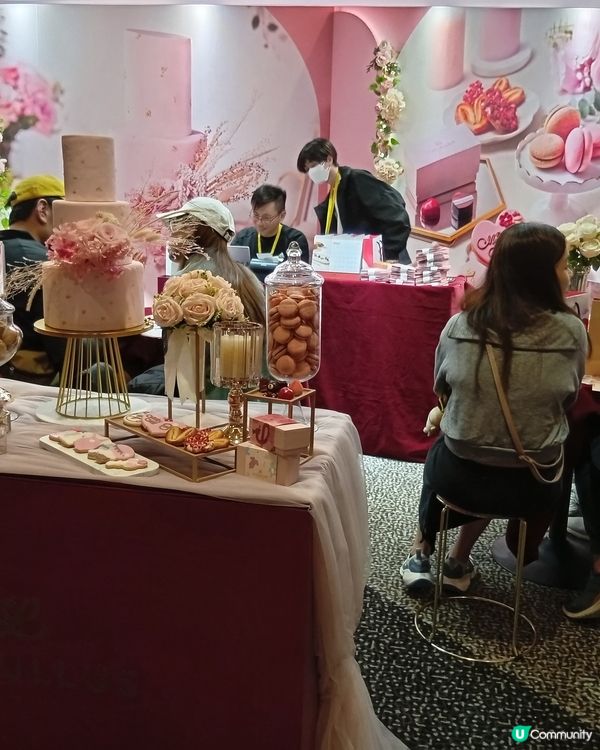  婚禮籌備煩到爆🤯？快啲去婚展搵靈感！